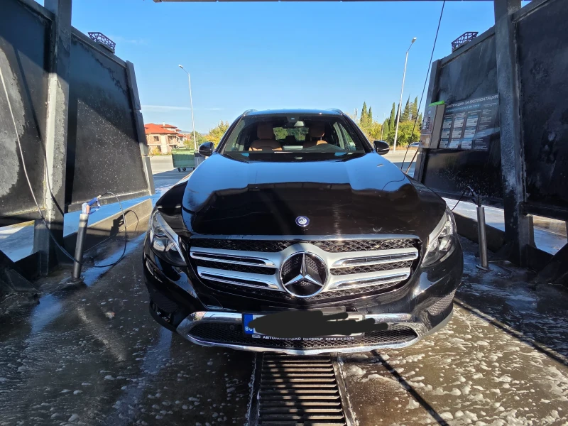 Mercedes-Benz GLC 220, снимка 2 - Автомобили и джипове - 52181942