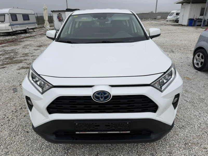 Toyota Rav4 2.5 4х4Hibrid 222ps