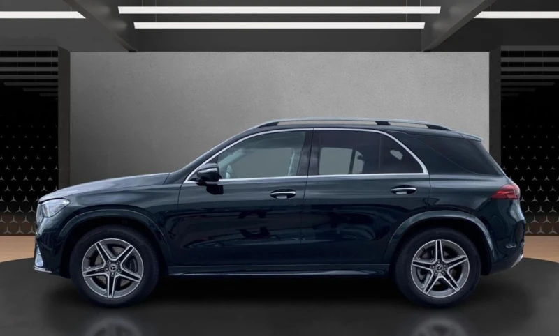 Mercedes-Benz GLE 300 d 4MATIC AMG- Line, снимка 2 - Автомобили и джипове - 52693697