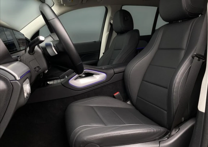 Mercedes-Benz GLE 300 d 4MATIC AMG- Line, снимка 7 - Автомобили и джипове - 52693697