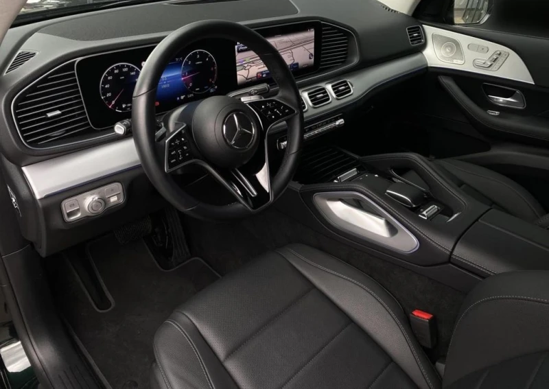Mercedes-Benz GLE 300 d 4MATIC AMG- Line, снимка 6 - Автомобили и джипове - 52693697