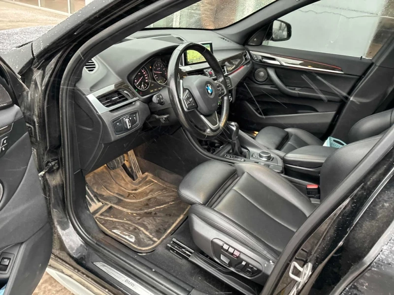 BMW X1 2017 XDRIVE28I * БЕЗ ПЪРВОНАЧАЛНА ВНОСКА, снимка 7 - Автомобили и джипове - 52861640
