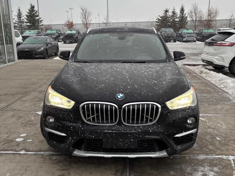 BMW X1 2017 XDRIVE28I * БЕЗ ПЪРВОНАЧАЛНА ВНОСКА, снимка 2 - Автомобили и джипове - 52861640