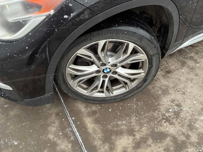 BMW X1 2017 XDRIVE28I * БЕЗ ПЪРВОНАЧАЛНА ВНОСКА, снимка 6 - Автомобили и джипове - 52861640