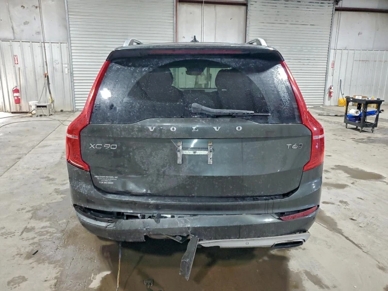 Volvo Xc90 MOMENTUM/T6/ЗАКУПИ ОТ 500ЛВ НА МЕСЕЦ, снимка 6 - Автомобили и джипове - 53023317