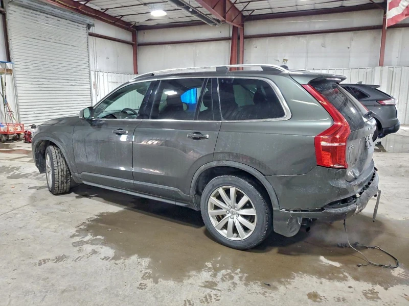 Volvo Xc90 MOMENTUM/T6/ЗАКУПИ ОТ 500ЛВ НА МЕСЕЦ, снимка 2 - Автомобили и джипове - 53023317