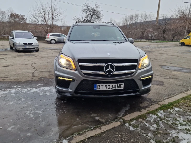 Mercedes-Benz GL 350 350 bluetec, снимка 6 - Автомобили и джипове - 53089740