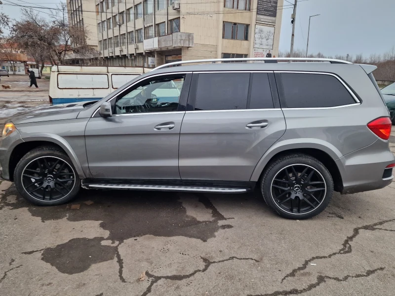 Mercedes-Benz GL 350 350 bluetec, снимка 2 - Автомобили и джипове - 53089740