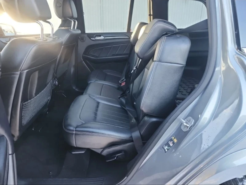 Mercedes-Benz GL 350 350 bluetec, снимка 13 - Автомобили и джипове - 53089740