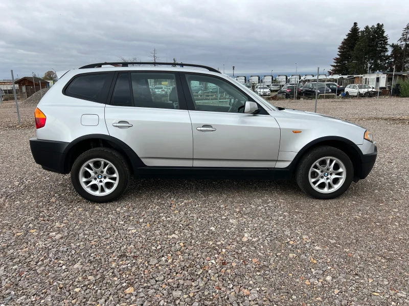 BMW X3 3.0 i Schweiz, снимка 5 - Автомобили и джипове - 53153540