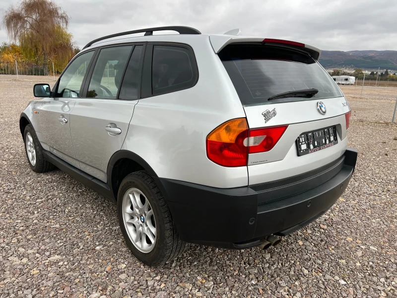 BMW X3 3.0 i Schweiz, снимка 3 - Автомобили и джипове - 53153540