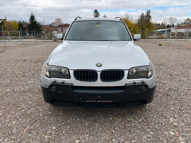 BMW X3 3.0 i Schweiz, снимка 7 - Автомобили и джипове - 53153540