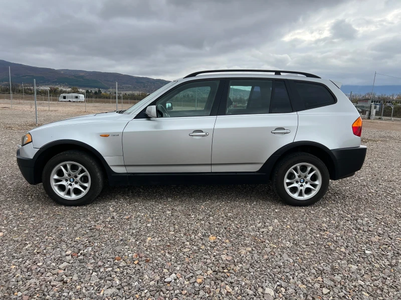 BMW X3 3.0 i Schweiz, снимка 2 - Автомобили и джипове - 53153540