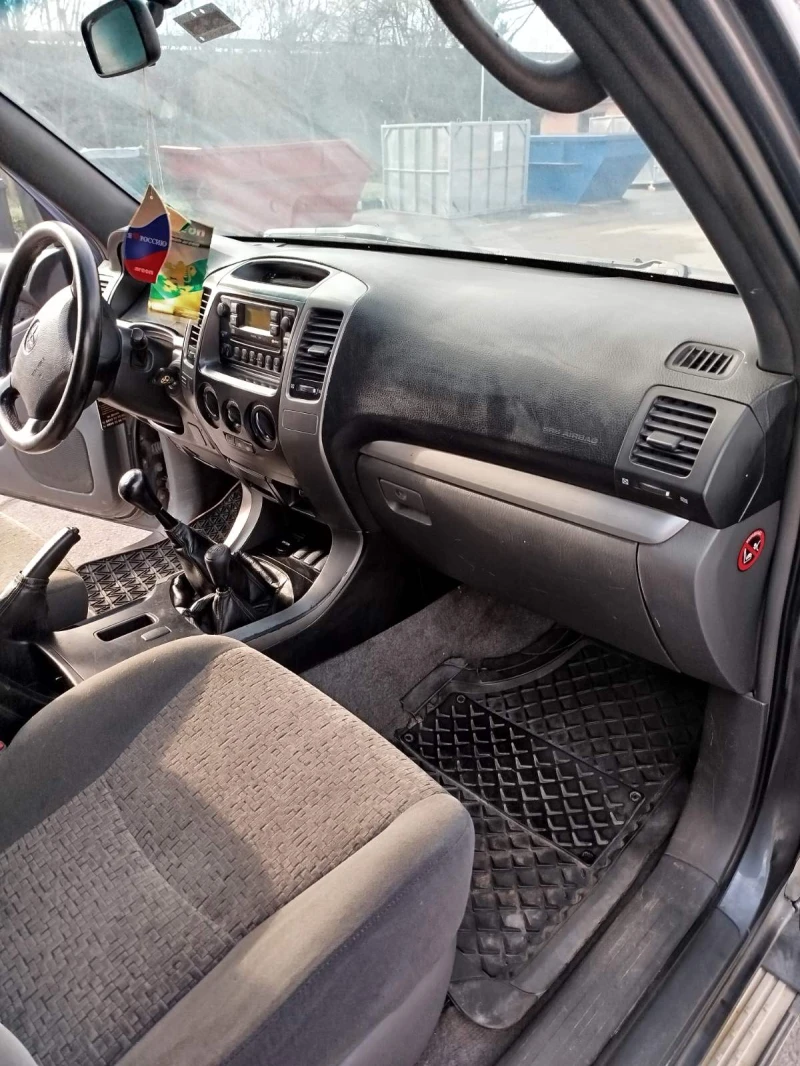 Toyota Land cruiser, снимка 12 - Автомобили и джипове - 53164213