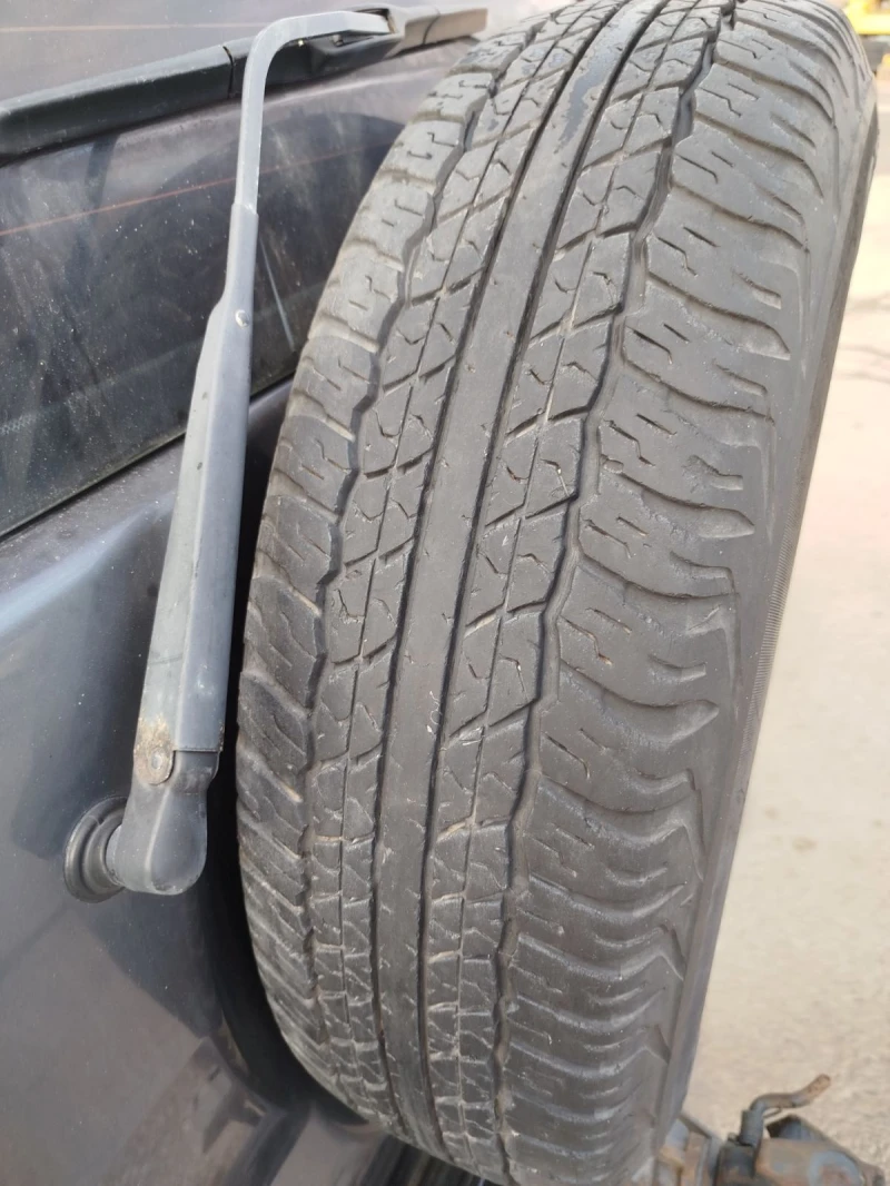 Toyota Land cruiser, снимка 5 - Автомобили и джипове - 53164213