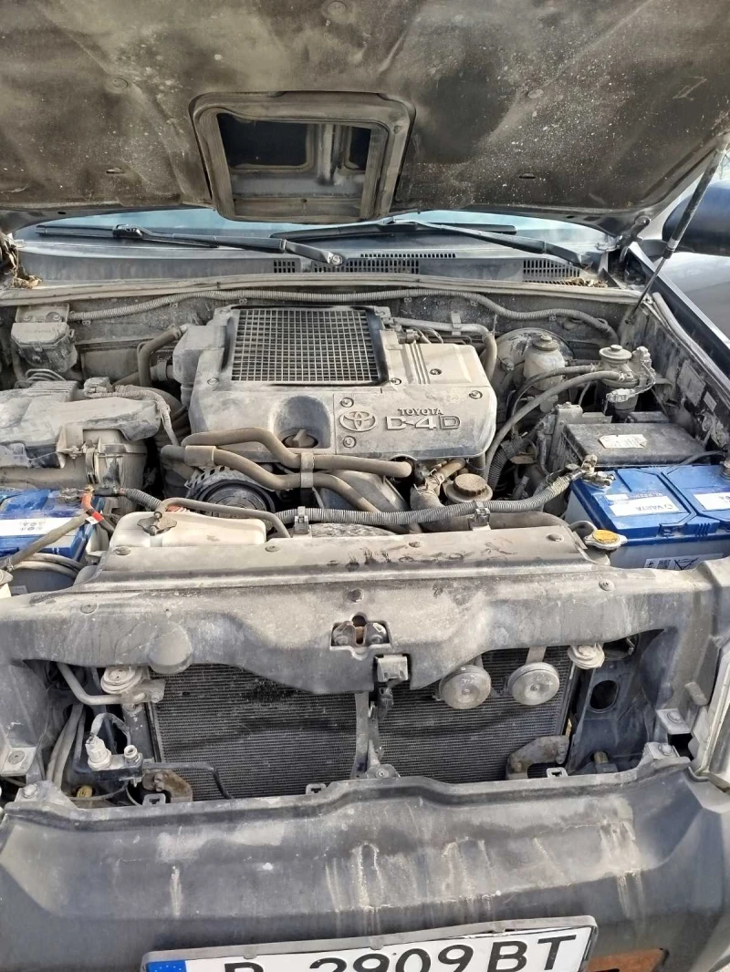 Toyota Land cruiser, снимка 6 - Автомобили и джипове - 53164213
