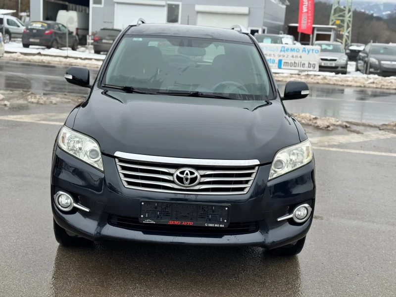 Toyota Rav4 d4d, снимка 3 - Автомобили и джипове - 53218511