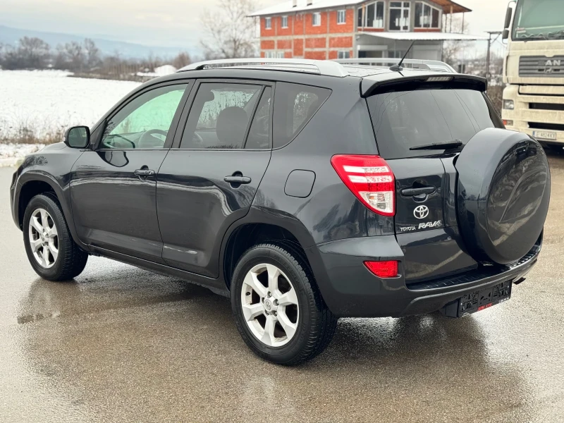 Toyota Rav4 d4d, снимка 4 - Автомобили и джипове - 53218511