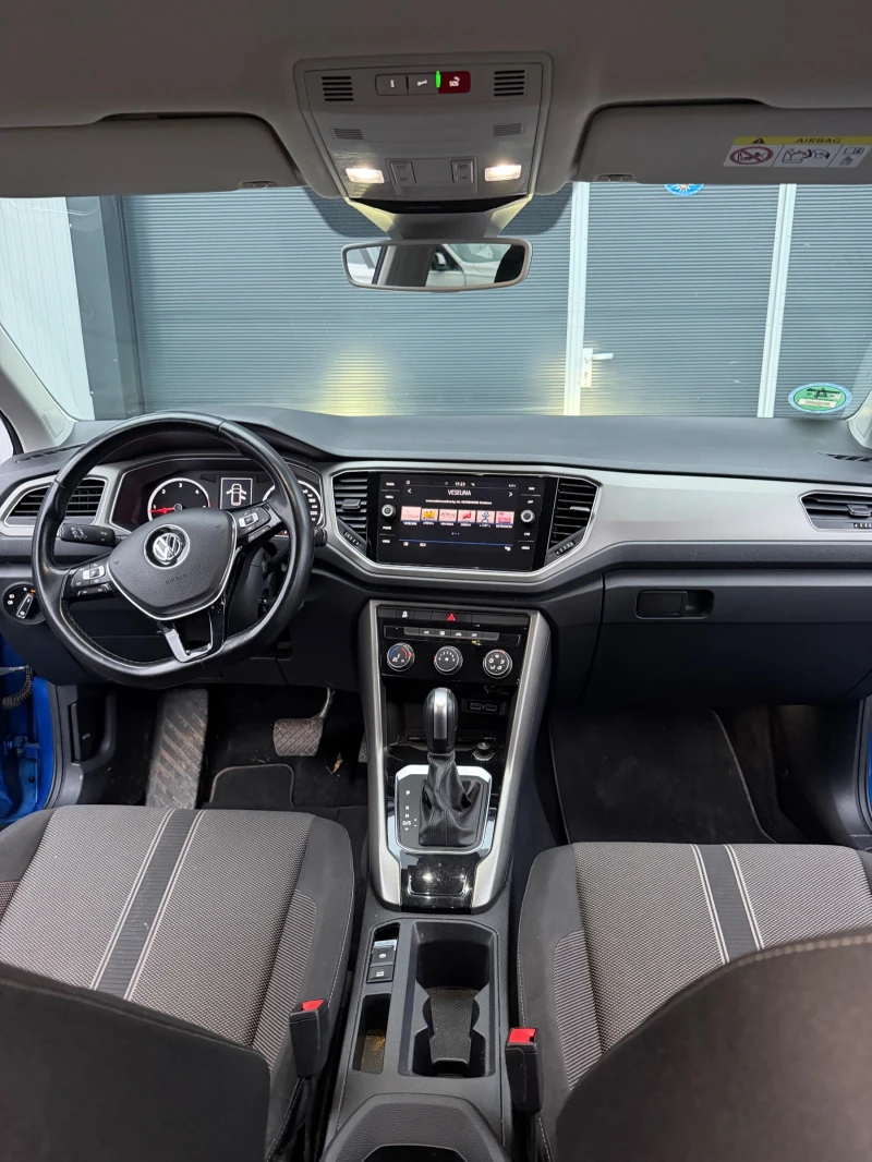 VW T-Roc Volkswagen T Roc 2.0 TDI 2020 г, снимка 9 - Автомобили и джипове - 53326226
