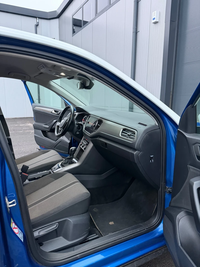 VW T-Roc Volkswagen T Roc 2.0 TDI 2020 г, снимка 8 - Автомобили и джипове - 53326226