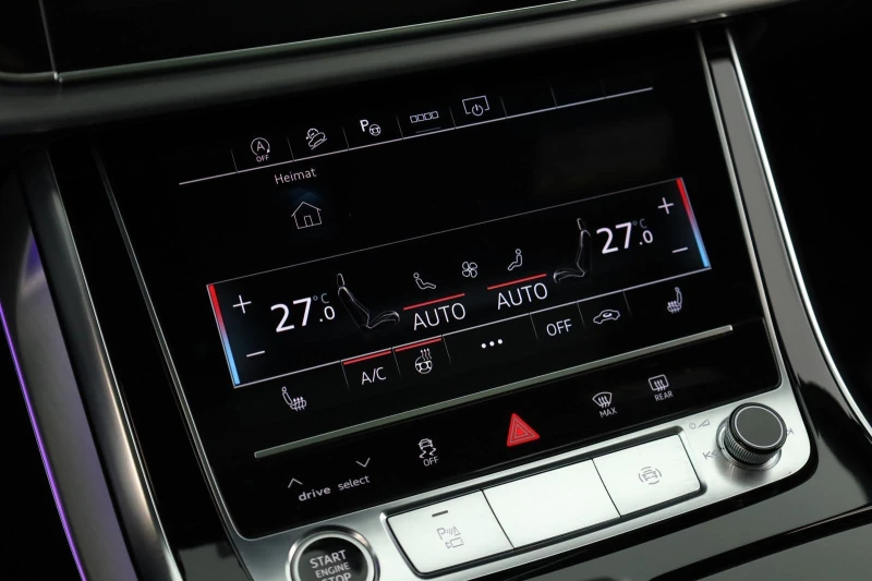 Audi Q7 50 TDI/FACELIFT/S-LINE/S-SEATS/B&O/PANO/7-МЕСТЕН/, снимка 11 - Автомобили и джипове - 53369377