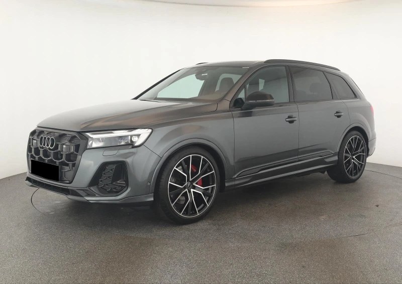 Audi Q7 50 TDI/FACELIFT/S-LINE/S-SEATS/B&O/PANO/7-МЕСТЕН/, снимка 3 - Автомобили и джипове - 53369377