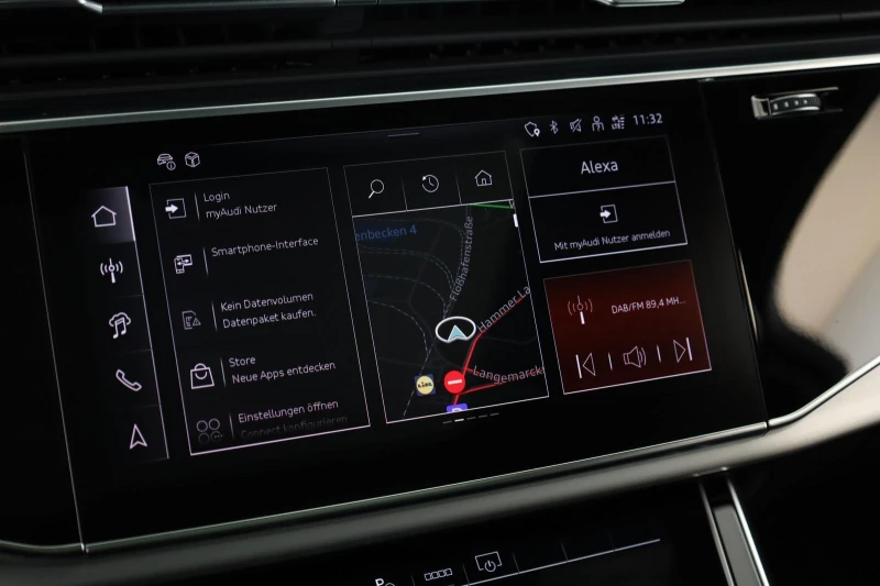 Audi Q7 50 TDI/FACELIFT/S-LINE/S-SEATS/B&O/PANO/7-МЕСТЕН/, снимка 10 - Автомобили и джипове - 53369377