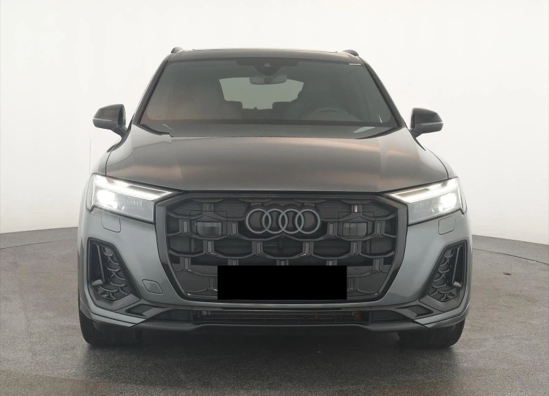 Audi Q7 50 TDI/FACELIFT/S-LINE/S-SEATS/B&O/PANO/7-МЕСТЕН/, снимка 2 - Автомобили и джипове - 53369377