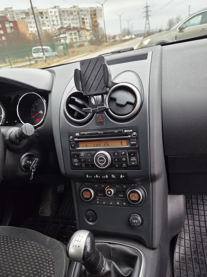 Nissan Qashqai Кашкай+ 2 5+ 2 места, снимка 7 - Автомобили и джипове - 53487437