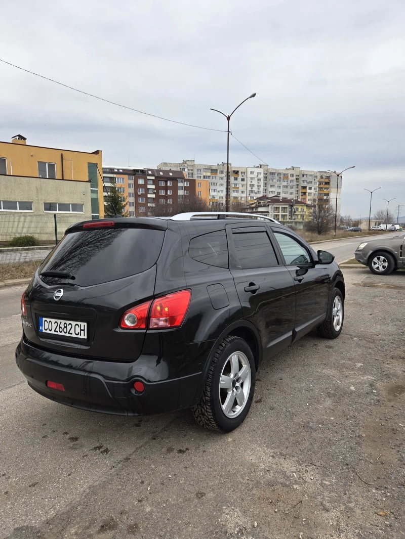Nissan Qashqai Кашкай+ 2 5+ 2 места, снимка 2 - Автомобили и джипове - 53487437