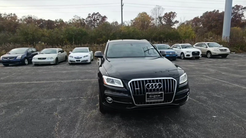 Audi Q5 3.0T Premium Plus - 26000 лв. - 96815651 1