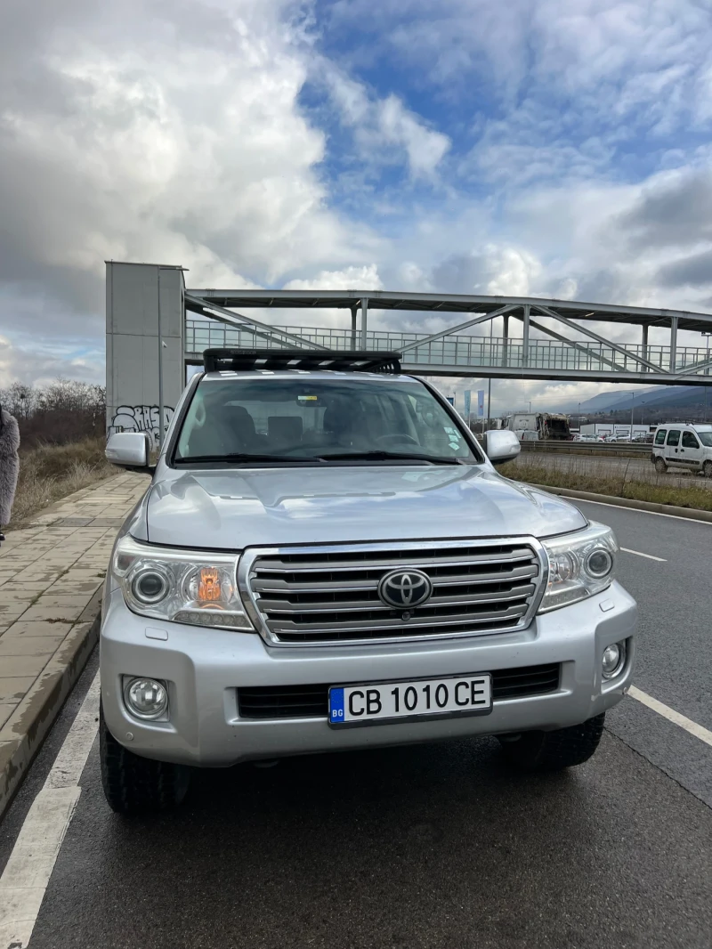 Toyota Land cruiser 200 lift kit - 89500 лв. - 67889231 1