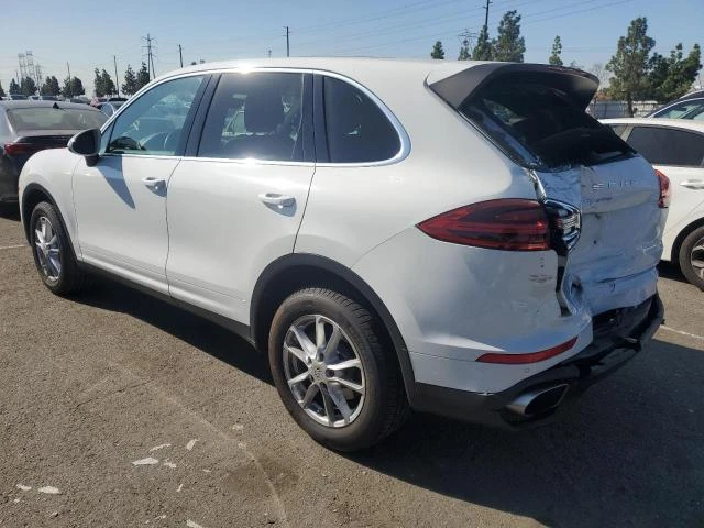 Porsche Cayenne Реални километри, снимка 4 - Автомобили и джипове - 48554121