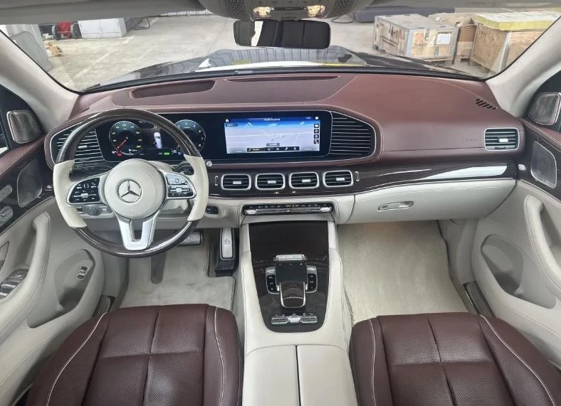 Mercedes-Benz GLS 600 Maybach 4Matic - изображение 8