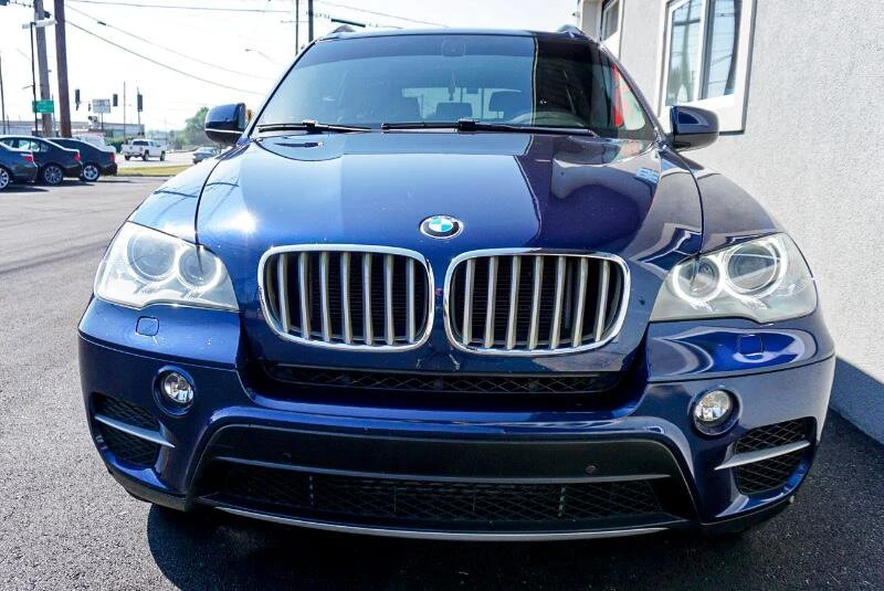 BMW X5 Xdrive  35i 