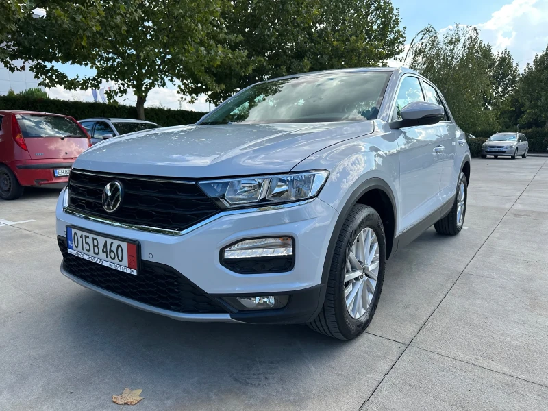 VW T-Roc 2.0TDI-150kc STYLE DIGITAL - 36700 лв. / 18764.41 € - 80863754 1