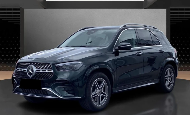 Mercedes-Benz GLE 300 d 4MATIC AMG- Line - 139998 лв. / 71579.84 € - 28912082 1