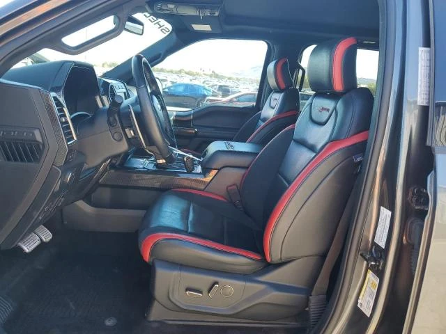 Ford F150 3.5L 6 4x4 w/Rear Wheel Drv, снимка 13 - Автомобили и джипове - 53638842