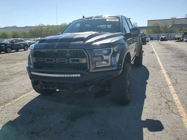 Ford F150 3.5L 6 4x4 w/Rear Wheel Drv