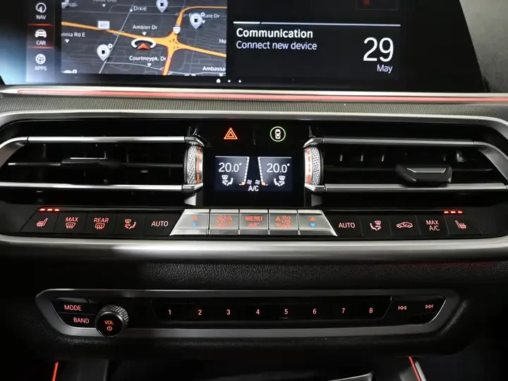 BMW X5 xDrive40i| H/K| HUD| 360CAM| PANO| ФИКС ЦЕНА, снимка 13 - Автомобили и джипове - 54969635