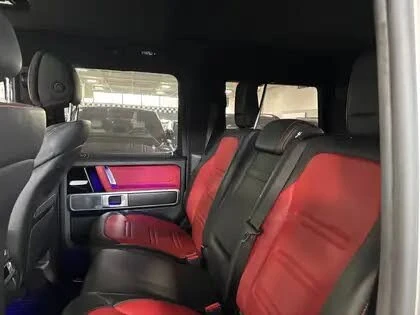 Mercedes-Benz G 500 * AMG* 550* 4MATIC* Head up* KEYLESS* ПОДГРЕВ* , снимка 17 - Автомобили и джипове - 55586715