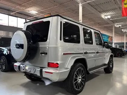Mercedes-Benz G 500 * AMG* 550* 4MATIC* Head up* KEYLESS* ПОДГРЕВ* , снимка 6 - Автомобили и джипове - 55586715
