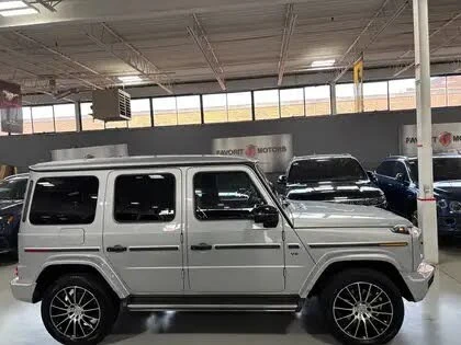 Mercedes-Benz G 500 * AMG* 550* 4MATIC* Head up* KEYLESS* ПОДГРЕВ* , снимка 5 - Автомобили и джипове - 55586715