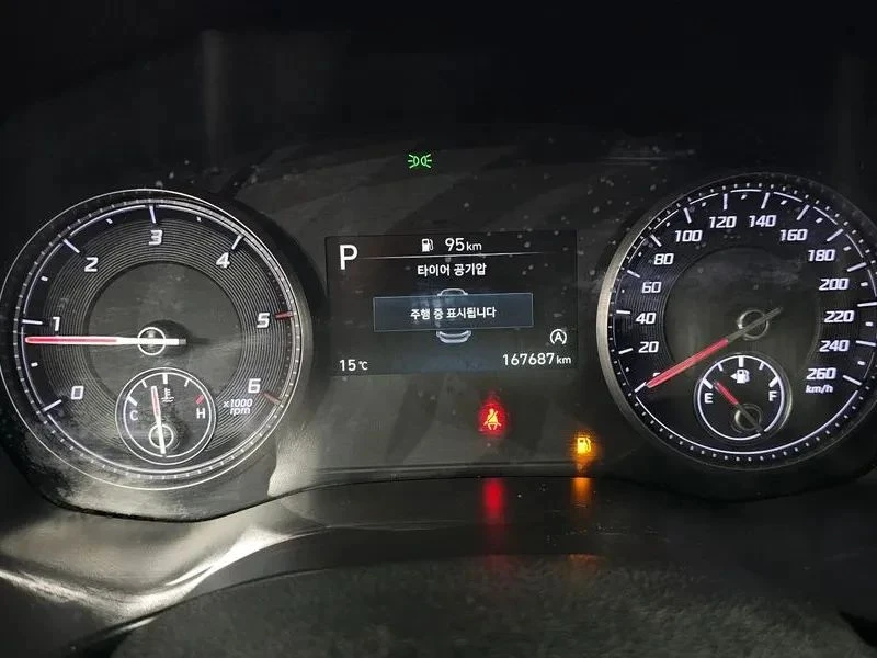 Hyundai Santa fe, снимка 8 - Автомобили и джипове - 56711943