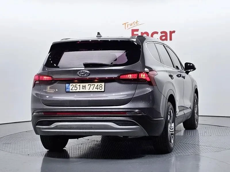 Hyundai Santa fe, снимка 4 - Автомобили и джипове - 56711943