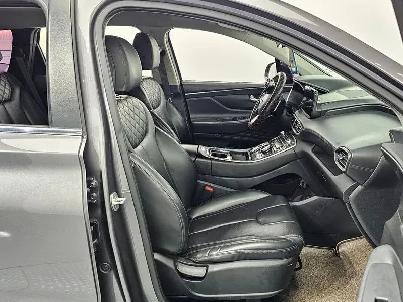 Hyundai Santa fe, снимка 10 - Автомобили и джипове - 56711943