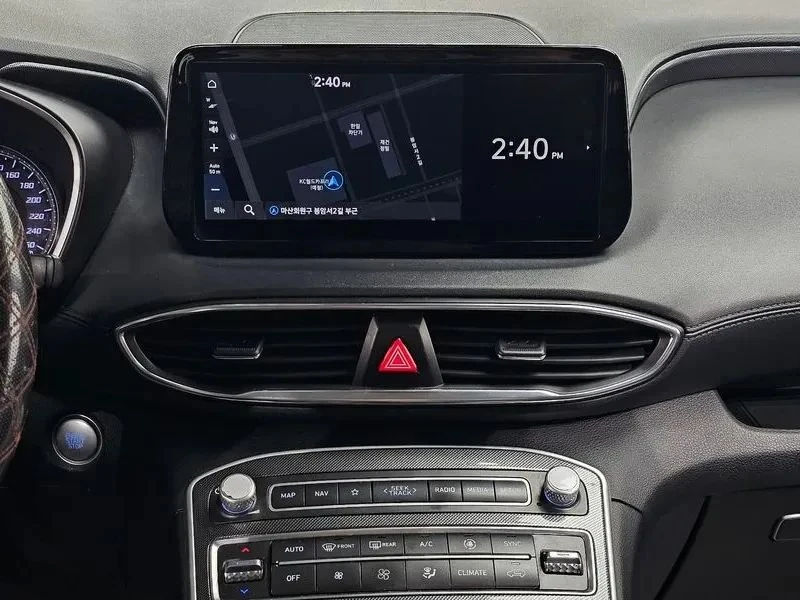Hyundai Santa fe, снимка 14 - Автомобили и джипове - 56711943