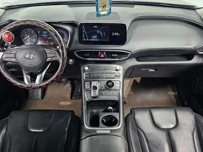 Hyundai Santa fe, снимка 7 - Автомобили и джипове - 56711943