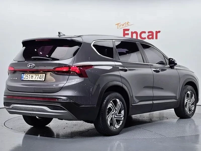 Hyundai Santa fe, снимка 2 - Автомобили и джипове - 56711943