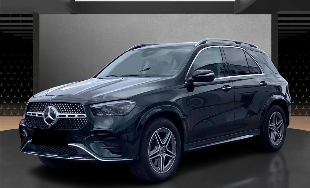 Mercedes-Benz GLE 300 d 4MATIC AMG- Line, снимка 1